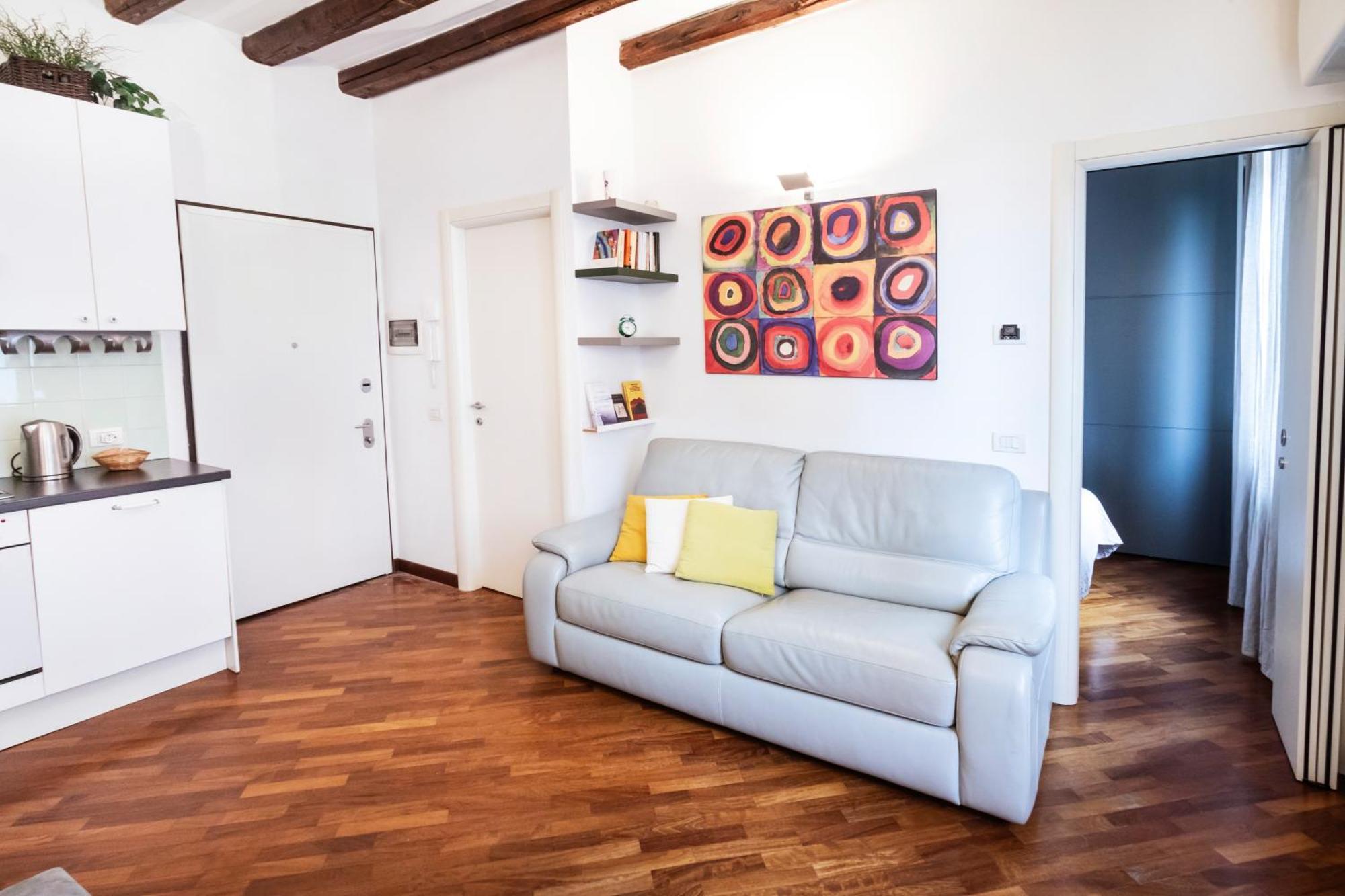 Cosy And Bright Flat In The Heart Of Porta Venezia Apartment Milan Exterior photo