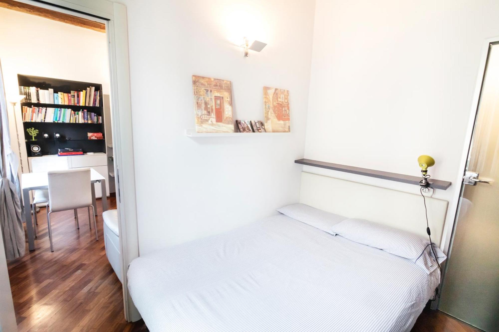 Cosy And Bright Flat In The Heart Of Porta Venezia Apartment Milan Exterior photo