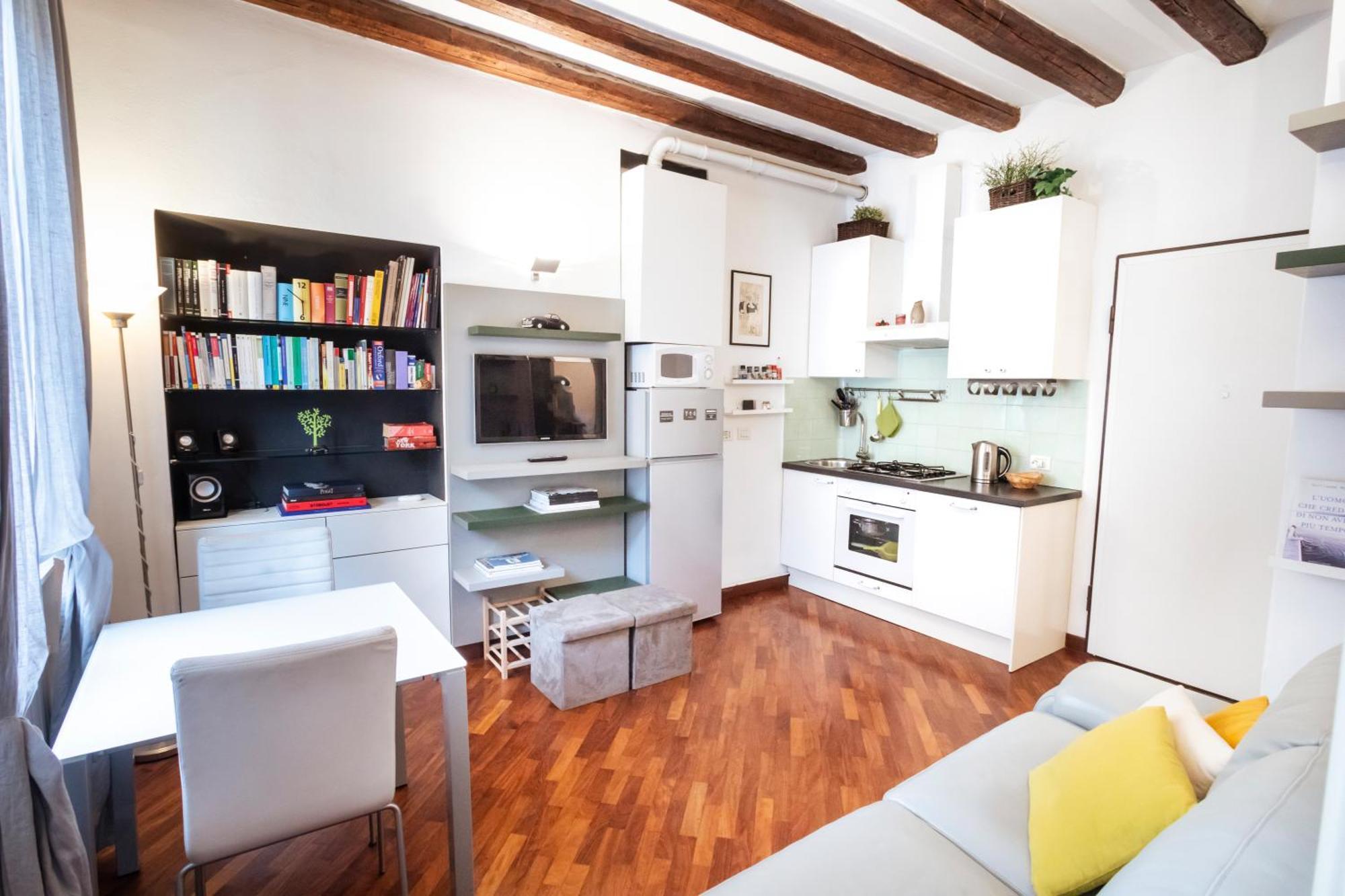 Cosy And Bright Flat In The Heart Of Porta Venezia Apartment Milan Exterior photo